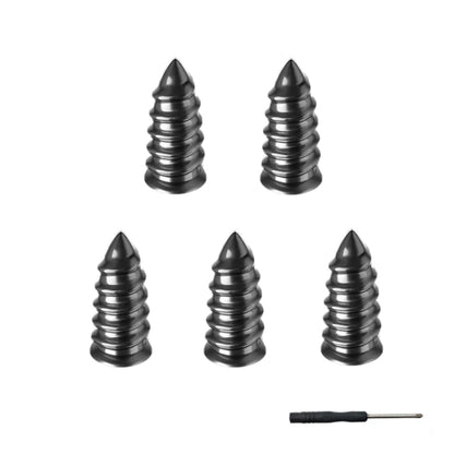 Electric Motorcycle Vacuum Tire Repair Nails, 5pcs Small + Screwdriver, 5pcs Large + Screwdriver, 5pcs Small + 5pcs Large+ Screwdriver, 10pcs Small + Screwdriver, 10pcs Large + Screwdriver, 10pcs Small + 10pcs Large+ Screwdriver, 15pcs Small + Screwdri...
