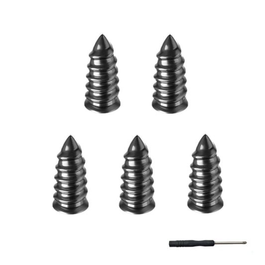 Electric Motorcycle Vacuum Tire Repair Nails, 5pcs Small + Screwdriver, 5pcs Large + Screwdriver, 5pcs Small + 5pcs Large+ Screwdriver, 10pcs Small + Screwdriver, 10pcs Large + Screwdriver, 10pcs Small + 10pcs Large+ Screwdriver, 15pcs Small + Screwdri...