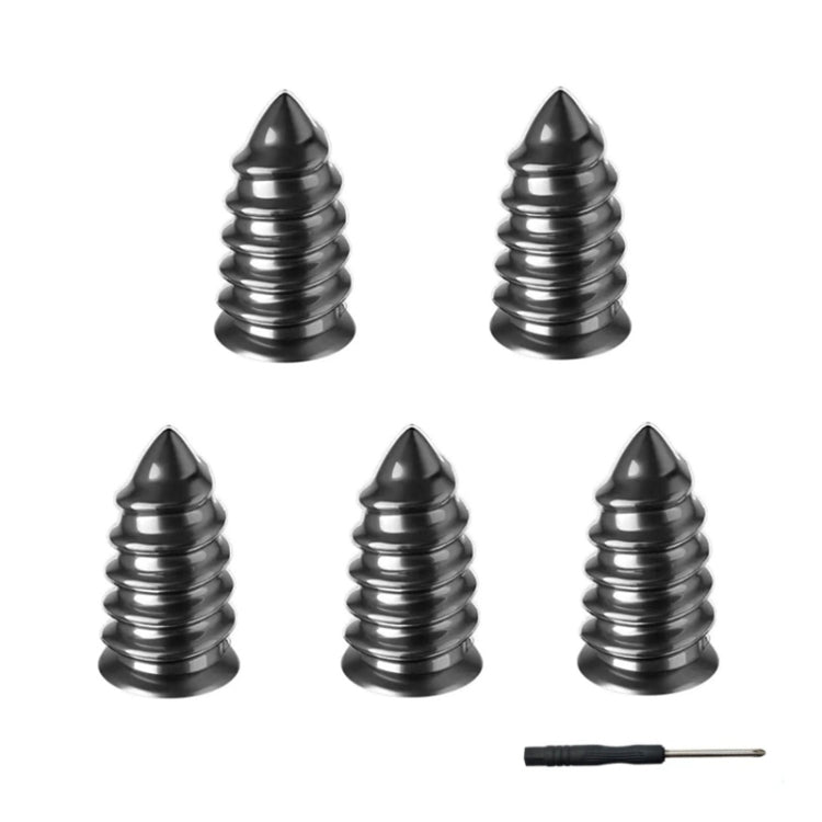 Electric Motorcycle Vacuum Tire Repair Nails, 5pcs Small + Screwdriver, 5pcs Large + Screwdriver, 5pcs Small + 5pcs Large+ Screwdriver, 10pcs Small + Screwdriver, 10pcs Large + Screwdriver, 10pcs Small + 10pcs Large+ Screwdriver, 15pcs Small + Screwdri...