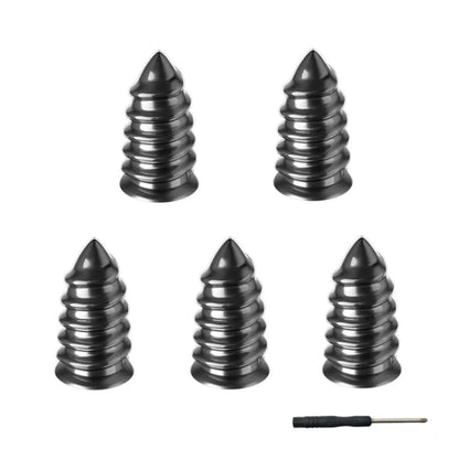 Electric Motorcycle Vacuum Tire Repair Nails, 5pcs Small + Screwdriver, 5pcs Large + Screwdriver, 5pcs Small + 5pcs Large+ Screwdriver, 10pcs Small + Screwdriver, 10pcs Large + Screwdriver, 10pcs Small + 10pcs Large+ Screwdriver, 15pcs Small + Screwdri...