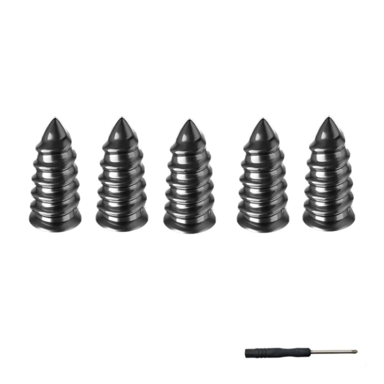 Electric Motorcycle Vacuum Tire Repair Nails, 5pcs Small + Screwdriver, 5pcs Large + Screwdriver, 5pcs Small + 5pcs Large+ Screwdriver, 10pcs Small + Screwdriver, 10pcs Large + Screwdriver, 10pcs Small + 10pcs Large+ Screwdriver, 15pcs Small + Screwdri...