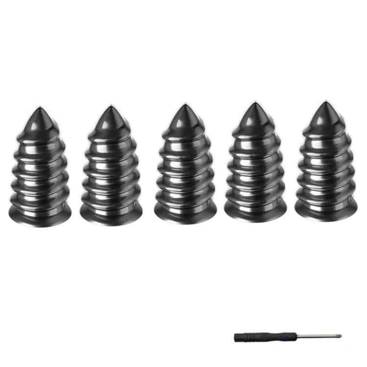 Electric Motorcycle Vacuum Tire Repair Nails, 5pcs Small + Screwdriver, 5pcs Large + Screwdriver, 5pcs Small + 5pcs Large+ Screwdriver, 10pcs Small + Screwdriver, 10pcs Large + Screwdriver, 10pcs Small + 10pcs Large+ Screwdriver, 15pcs Small + Screwdri...