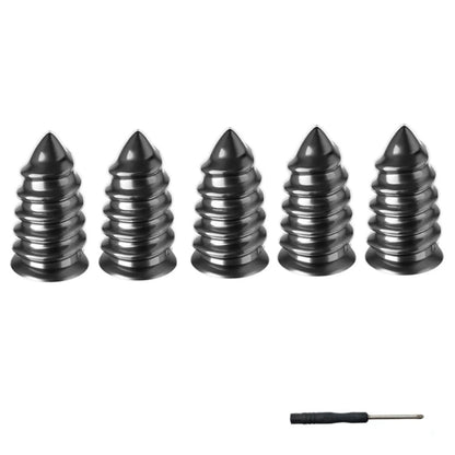 Electric Motorcycle Vacuum Tire Repair Nails, 5pcs Small + Screwdriver, 5pcs Large + Screwdriver, 5pcs Small + 5pcs Large+ Screwdriver, 10pcs Small + Screwdriver, 10pcs Large + Screwdriver, 10pcs Small + 10pcs Large+ Screwdriver, 15pcs Small + Screwdri...