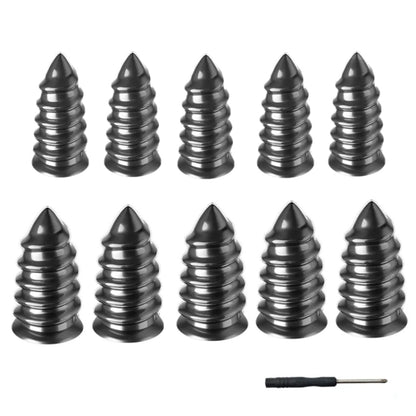 Electric Motorcycle Vacuum Tire Repair Nails, 5pcs Small + Screwdriver, 5pcs Large + Screwdriver, 5pcs Small + 5pcs Large+ Screwdriver, 10pcs Small + Screwdriver, 10pcs Large + Screwdriver, 10pcs Small + 10pcs Large+ Screwdriver, 15pcs Small + Screwdri...