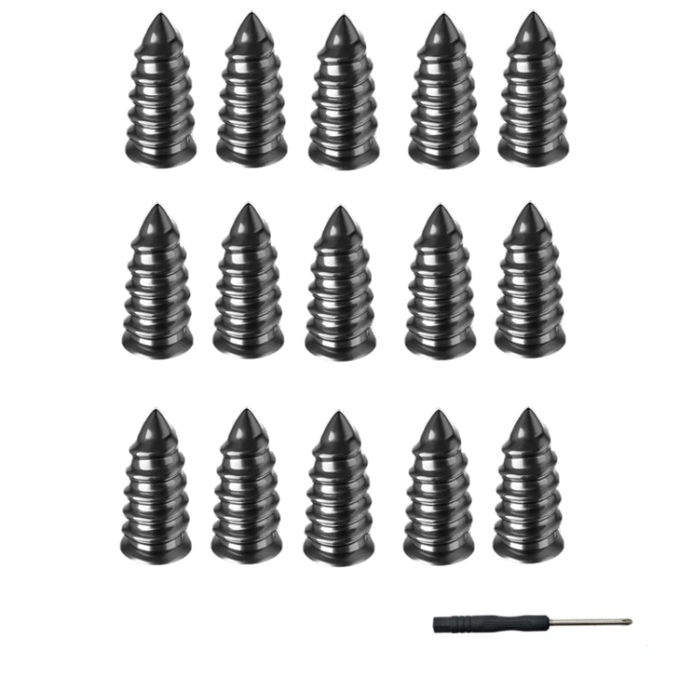 Electric Motorcycle Vacuum Tire Repair Nails, 5pcs Small + Screwdriver, 5pcs Large + Screwdriver, 5pcs Small + 5pcs Large+ Screwdriver, 10pcs Small + Screwdriver, 10pcs Large + Screwdriver, 10pcs Small + 10pcs Large+ Screwdriver, 15pcs Small + Screwdri...