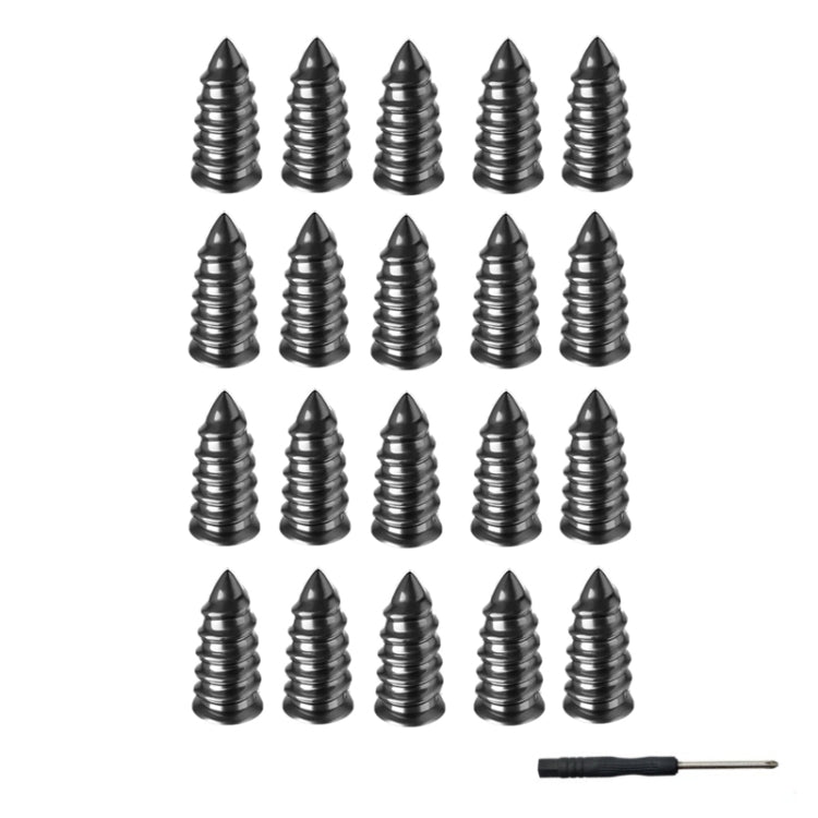 Electric Motorcycle Vacuum Tire Repair Nails, 5pcs Small + Screwdriver, 5pcs Large + Screwdriver, 5pcs Small + 5pcs Large+ Screwdriver, 10pcs Small + Screwdriver, 10pcs Large + Screwdriver, 10pcs Small + 10pcs Large+ Screwdriver, 15pcs Small + Screwdri...