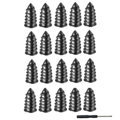 Electric Motorcycle Vacuum Tire Repair Nails, 5pcs Small + Screwdriver, 5pcs Large + Screwdriver, 5pcs Small + 5pcs Large+ Screwdriver, 10pcs Small + Screwdriver, 10pcs Large + Screwdriver, 10pcs Small + 10pcs Large+ Screwdriver, 15pcs Small + Screwdri...