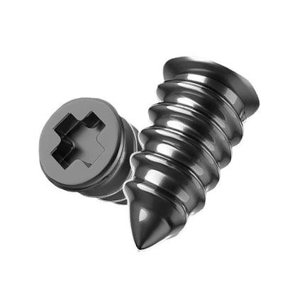 Electric Motorcycle Vacuum Tire Repair Nails, 5pcs Small + Screwdriver, 5pcs Large + Screwdriver, 5pcs Small + 5pcs Large+ Screwdriver, 10pcs Small + Screwdriver, 10pcs Large + Screwdriver, 10pcs Small + 10pcs Large+ Screwdriver, 15pcs Small + Screwdri...