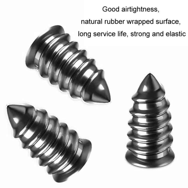 Electric Motorcycle Vacuum Tire Repair Nails, 5pcs Small + Screwdriver, 5pcs Large + Screwdriver, 5pcs Small + 5pcs Large+ Screwdriver, 10pcs Small + Screwdriver, 10pcs Large + Screwdriver, 10pcs Small + 10pcs Large+ Screwdriver, 15pcs Small + Screwdri...