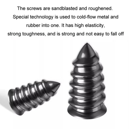 Electric Motorcycle Vacuum Tire Repair Nails, 5pcs Small + Screwdriver, 5pcs Large + Screwdriver, 5pcs Small + 5pcs Large+ Screwdriver, 10pcs Small + Screwdriver, 10pcs Large + Screwdriver, 10pcs Small + 10pcs Large+ Screwdriver, 15pcs Small + Screwdri...