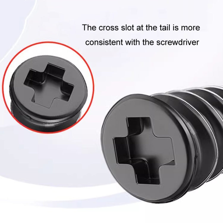 Electric Motorcycle Vacuum Tire Repair Nails, 5pcs Small + Screwdriver, 5pcs Large + Screwdriver, 5pcs Small + 5pcs Large+ Screwdriver, 10pcs Small + Screwdriver, 10pcs Large + Screwdriver, 10pcs Small + 10pcs Large+ Screwdriver, 15pcs Small + Screwdri...