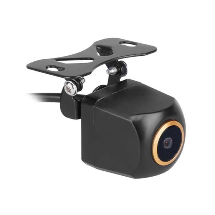 AHD1080P Car Universal HD Night Vision Rear View Reversing Three-Control Fisheye Camera, AHD720P Panoramic, AHD720P Plug-in, AHD720P Straw Hat, AHD1080P Panoramic Gold Edge Interpolation, AHD1080P Plug-in Gold Edge Interpolation