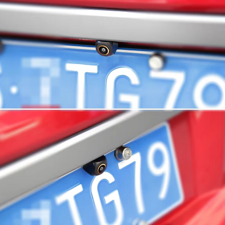 AHD1080P Car Universal HD Night Vision Rear View Reversing Three-Control Fisheye Camera, AHD720P Panoramic, AHD720P Plug-in, AHD720P Straw Hat, AHD1080P Panoramic Gold Edge Interpolation, AHD1080P Plug-in Gold Edge Interpolation