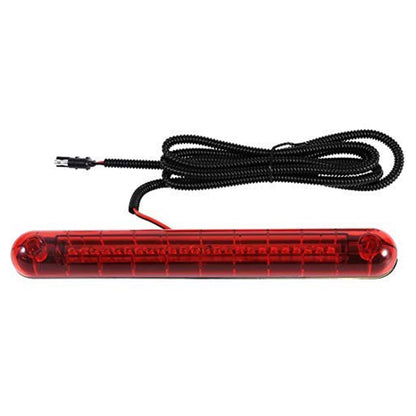 24 LED Universal Car Modified High-mounted Brake Light Taillight