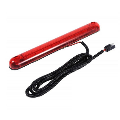 24 LED Universal Car Modified High-mounted Brake Light Taillight