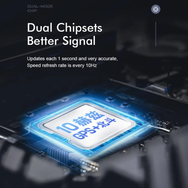 Head-up Display USB Powered High-definition Vehicle Code Altitude Meter