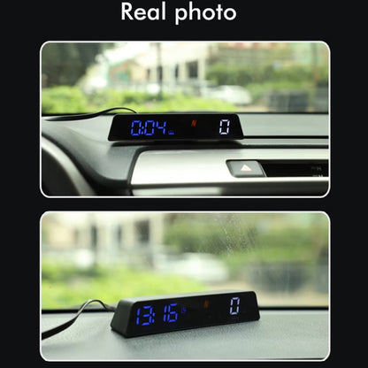 Head-up Display USB Powered High-definition Vehicle Code Altitude Meter