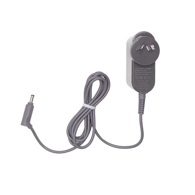 For Dyson V6 V7 V8 26.1V AU Plug Adapter Charger with Indicator Light, Cable Length 1.8m, For Dyson V6 V7 V8  AU Plug