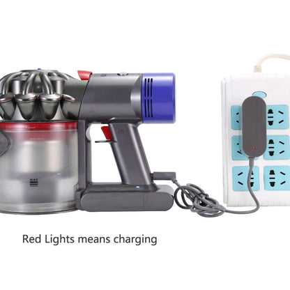 For Dyson V6 V7 V8 26.1V AU Plug Adapter Charger with Indicator Light, Cable Length 1.8m, For Dyson V6 V7 V8  AU Plug
