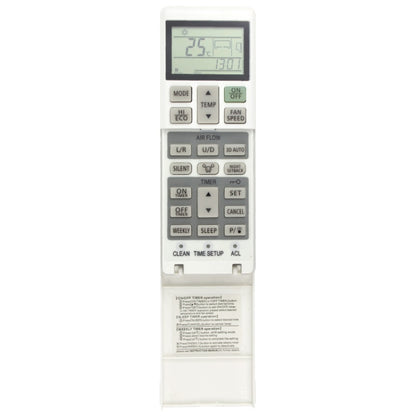 For Mitsubishi RLA502A700B Air Conditioner Remote Control, RLA502A700B