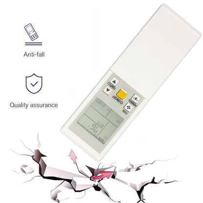For DAIKIN ARC452A21 Air Conditioner Remote Control Cooling and Heating Type, ARC452A21