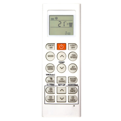 For LG Air Conditioner AKB74955602 / AKB74955604 English Remote Control, AKB74955602