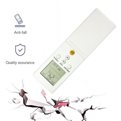 For Fujitsu AR-REB1E Air Conditioner Remote Control, AR-REB1E