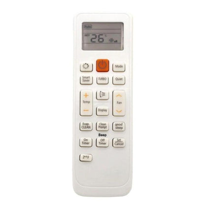 For Samsung English Air Conditioner Heating / Cooling Remote Control DB63-02827A, DB63-02827A
