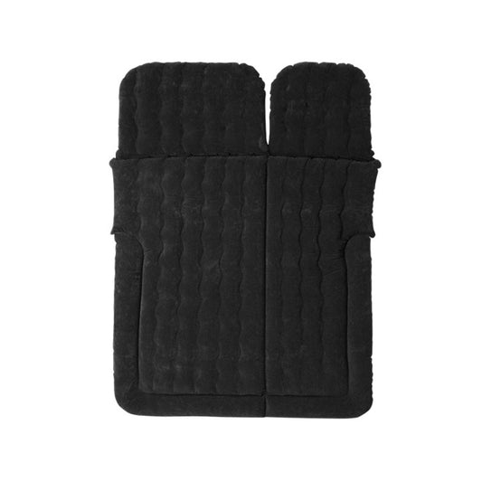 Inflatable Mattress For Car Travel SUV Rear Seat/Trunk, Black, Beige, Gray, Black Dual-purpose Long Pier, Beige Dual-purpose Long Pier, Gray Dual-purpose Long Pier, Black Dual-purpose Square Pier, Beige Dual-purpose Square Pier