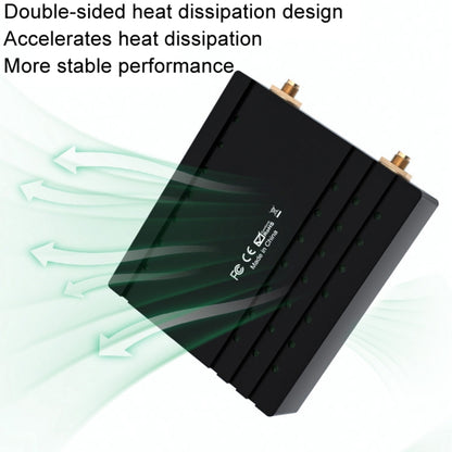 200m Wireless HDMI Extender Signal Amplifier, Transmitter+Receiver, 200M