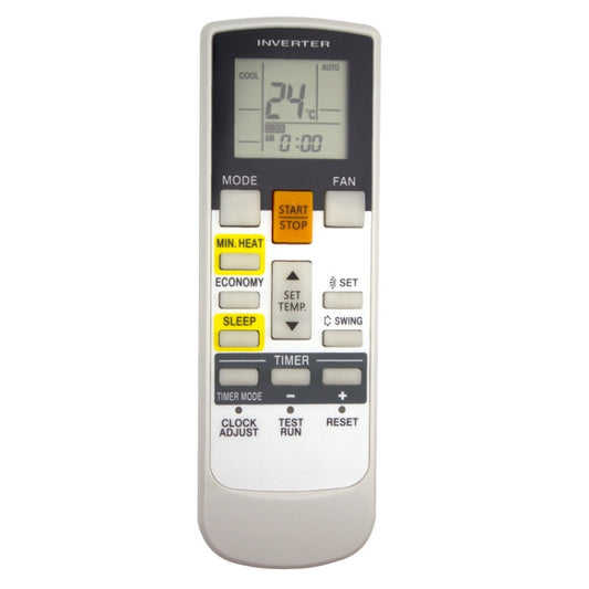 For Fujitsu AR-RAH1U Air Conditioner Remote Control, AR-RAH1U
