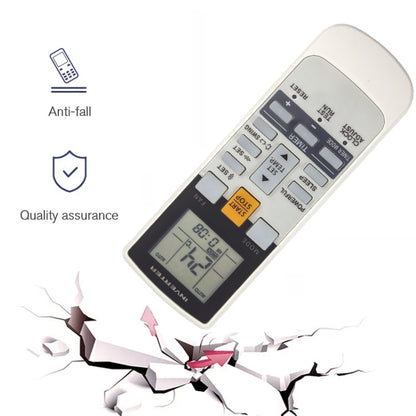 For Fujitsu AR-RAJ1E Air Conditioner Remote Control, AR-RAJ1E