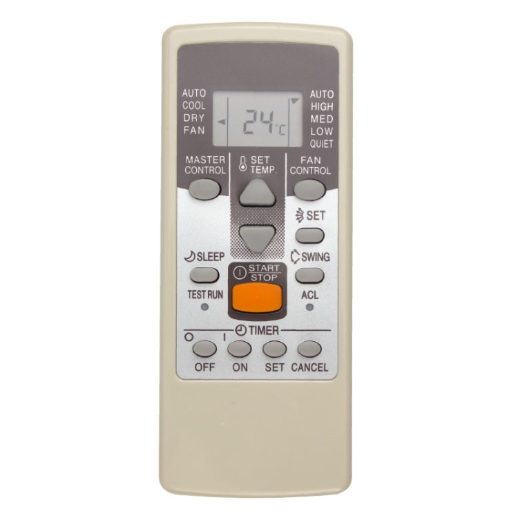 For Fujitsu AR-JE6 Air Conditioner Remote Control, AR-JE6