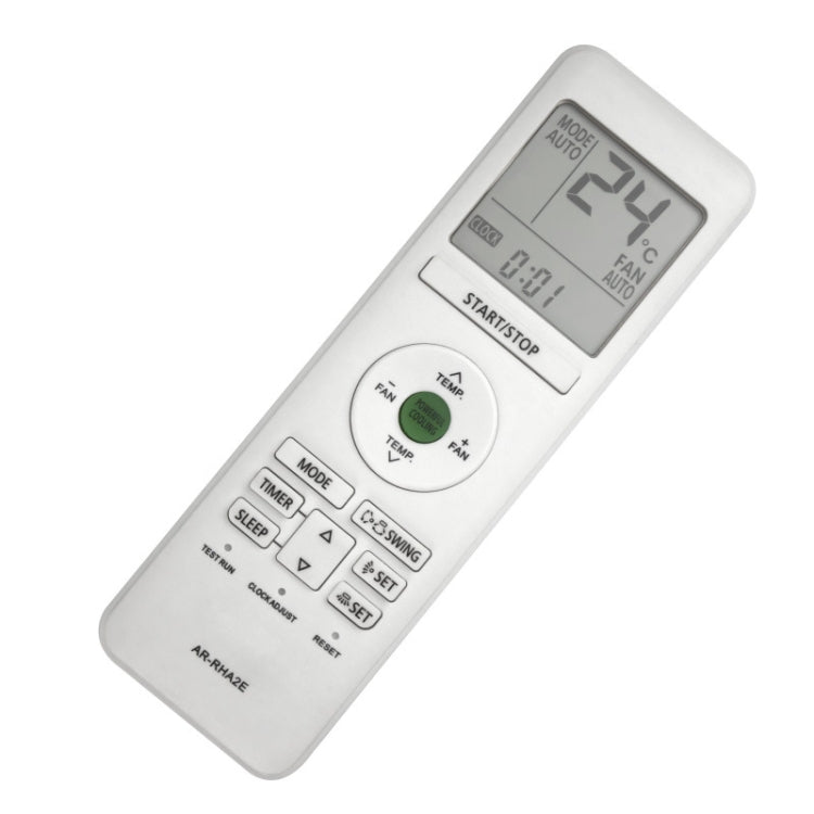 For Fujitsu RH-RHA2E Air Conditioner Remote Control, RH-RHA2E