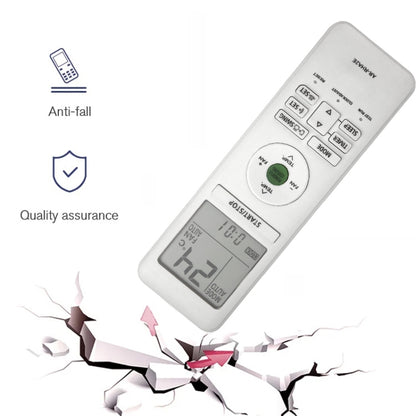 For Fujitsu RH-RHA2E Air Conditioner Remote Control, RH-RHA2E