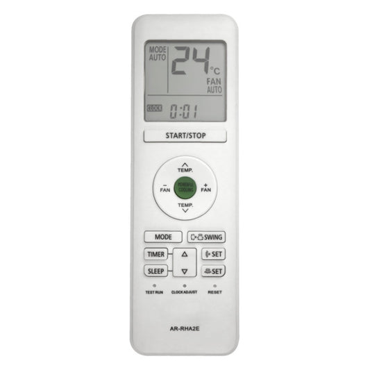 For Fujitsu RH-RHA2E Air Conditioner Remote Control, RH-RHA2E