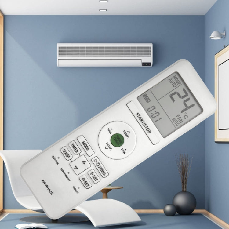 For Fujitsu RH-RHA2E Air Conditioner Remote Control, RH-RHA2E