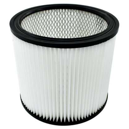 For Shop-Vac 90350 90304 90333 Vacuum Cleaner Accessories, 1 Filter, 1 Foam Filter, 1 Filter+1 Foam Filter