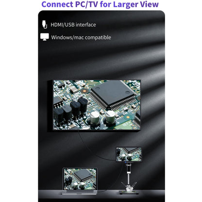 10.1 Inch Screen Repair Digital Electron Microscope