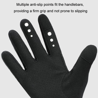 WEST BIKING Cycling Anti-slip Breathable Touch Screen Gloves, M, L, XL, XXL