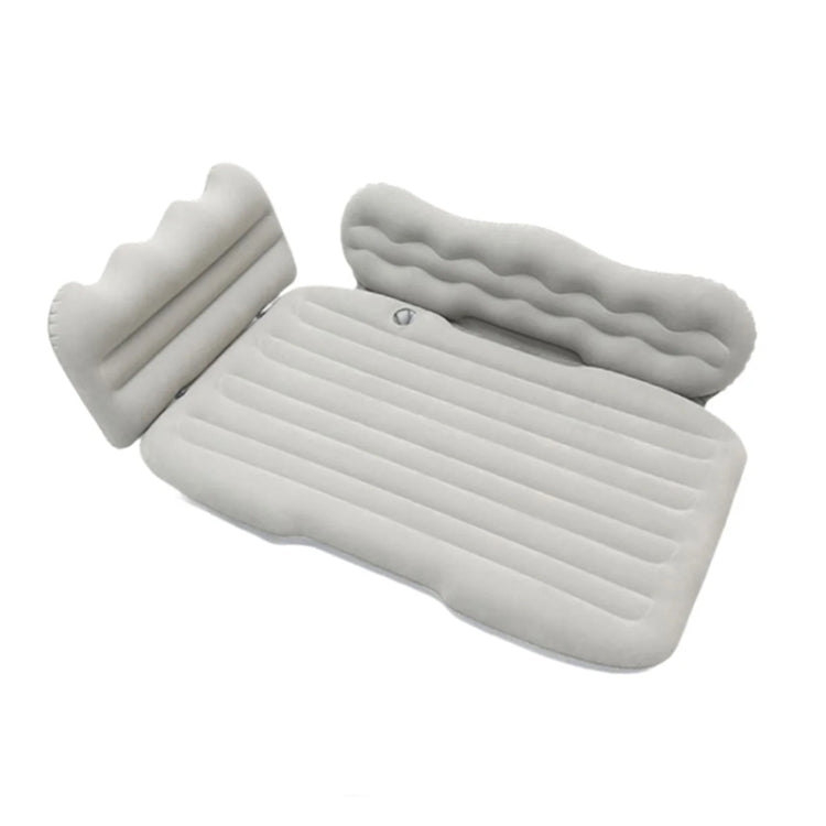 Car Inflatable Bed Multifunctional Outdoor Camping Sleeping Mat, Dark Green, Beige, Black, Gray, Red, Pink