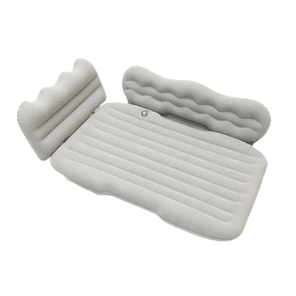 Car Inflatable Bed Multifunctional Outdoor Camping Sleeping Mat, Dark Green, Beige, Black, Gray, Red, Pink