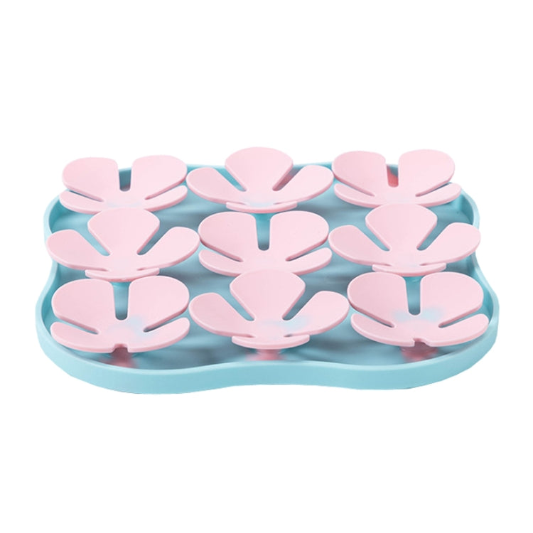 Portable Silicone Cats And Dogs Licking Bowl Multifunctional Anti-Choking Food Mat