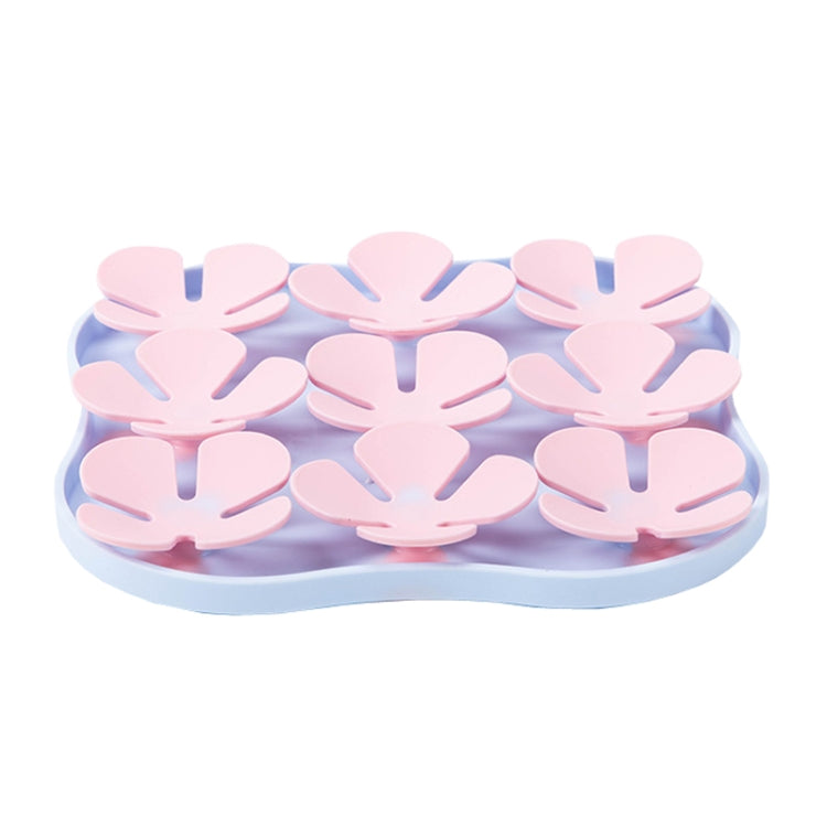 Portable Silicone Cats And Dogs Licking Bowl Multifunctional Anti-Choking Food Mat