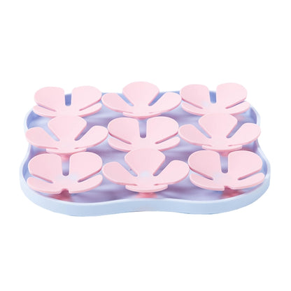 Portable Silicone Cats And Dogs Licking Bowl Multifunctional Anti-Choking Food Mat