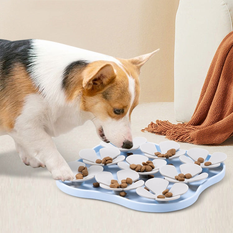 Portable Silicone Cats And Dogs Licking Bowl Multifunctional Anti-Choking Food Mat