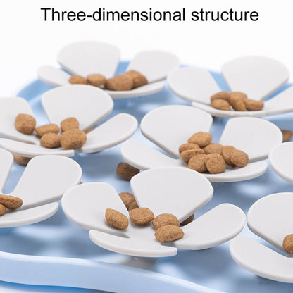 Portable Silicone Cats And Dogs Licking Bowl Multifunctional Anti-Choking Food Mat