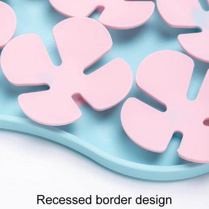Portable Silicone Cats And Dogs Licking Bowl Multifunctional Anti-Choking Food Mat