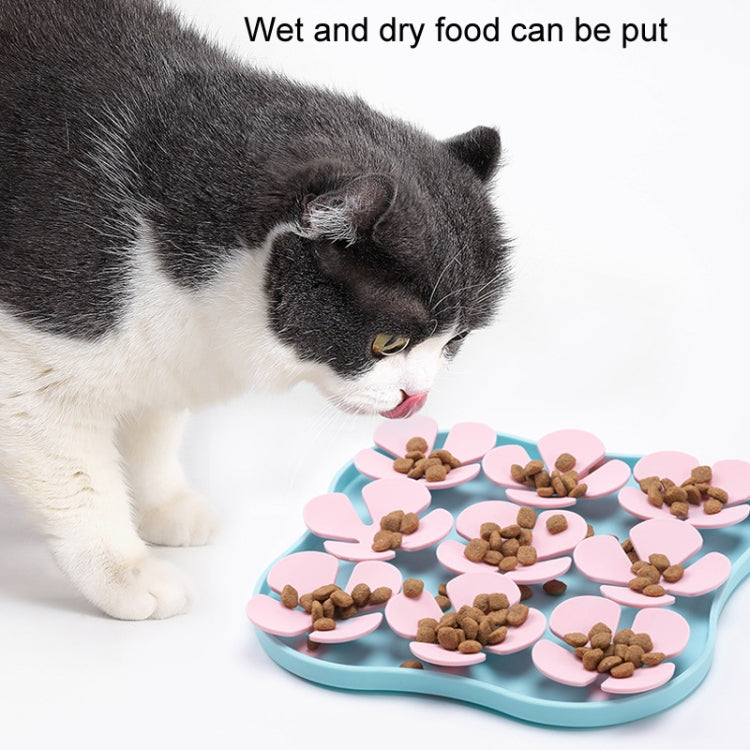 Portable Silicone Cats And Dogs Licking Bowl Multifunctional Anti-Choking Food Mat