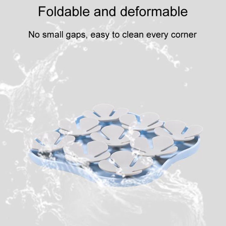 Portable Silicone Cats And Dogs Licking Bowl Multifunctional Anti-Choking Food Mat